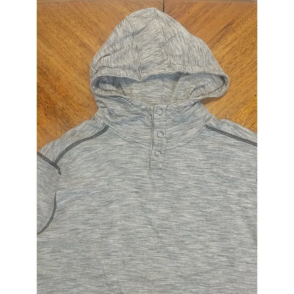 Hudson & Barrow NYC Gentlemen's Outfitters Men's Hoodie Long Sleeve Shirt Size L